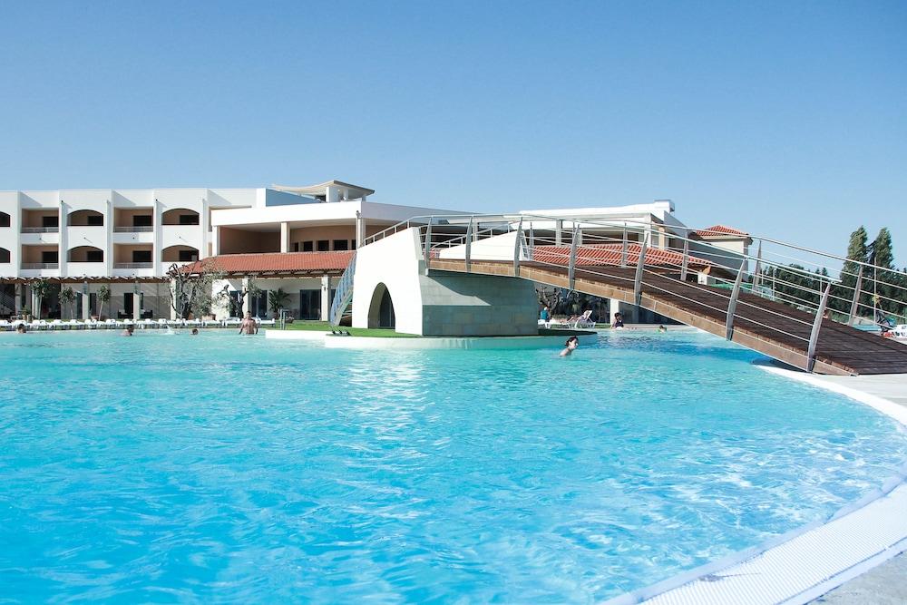 Danaide Resort Scanzano Jonico Exterior foto