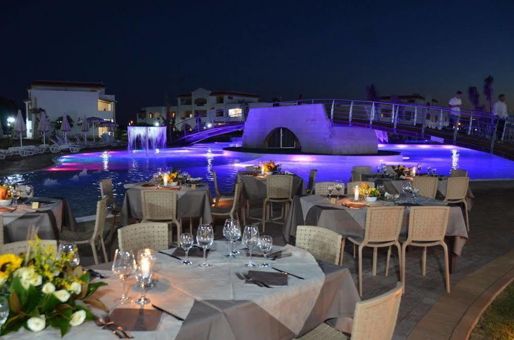 Danaide Resort Scanzano Jonico Exterior foto