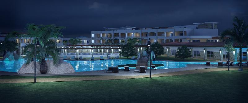 Danaide Resort Scanzano Jonico Exterior foto