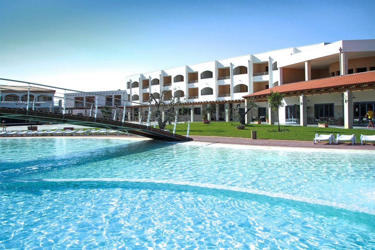 Danaide Resort Scanzano Jonico Exterior foto